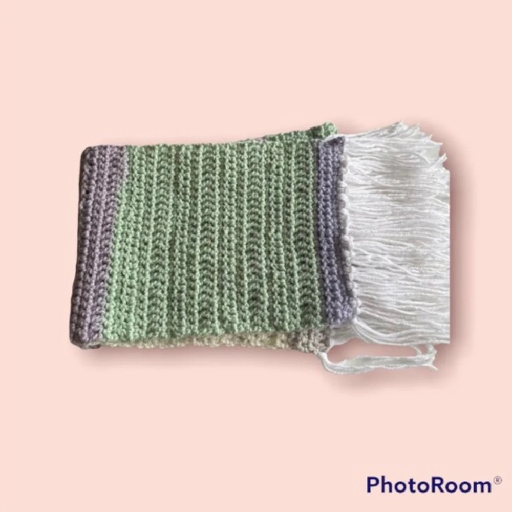 Crochet Scarf